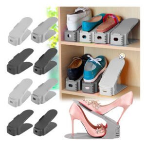 ORGANIZADOR DE ZAPATOS CAJA X 4