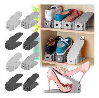 ORGANIZADOR DE ZAPATOS CAJA X 4