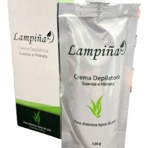 Lampíña/Crema Depilatoria