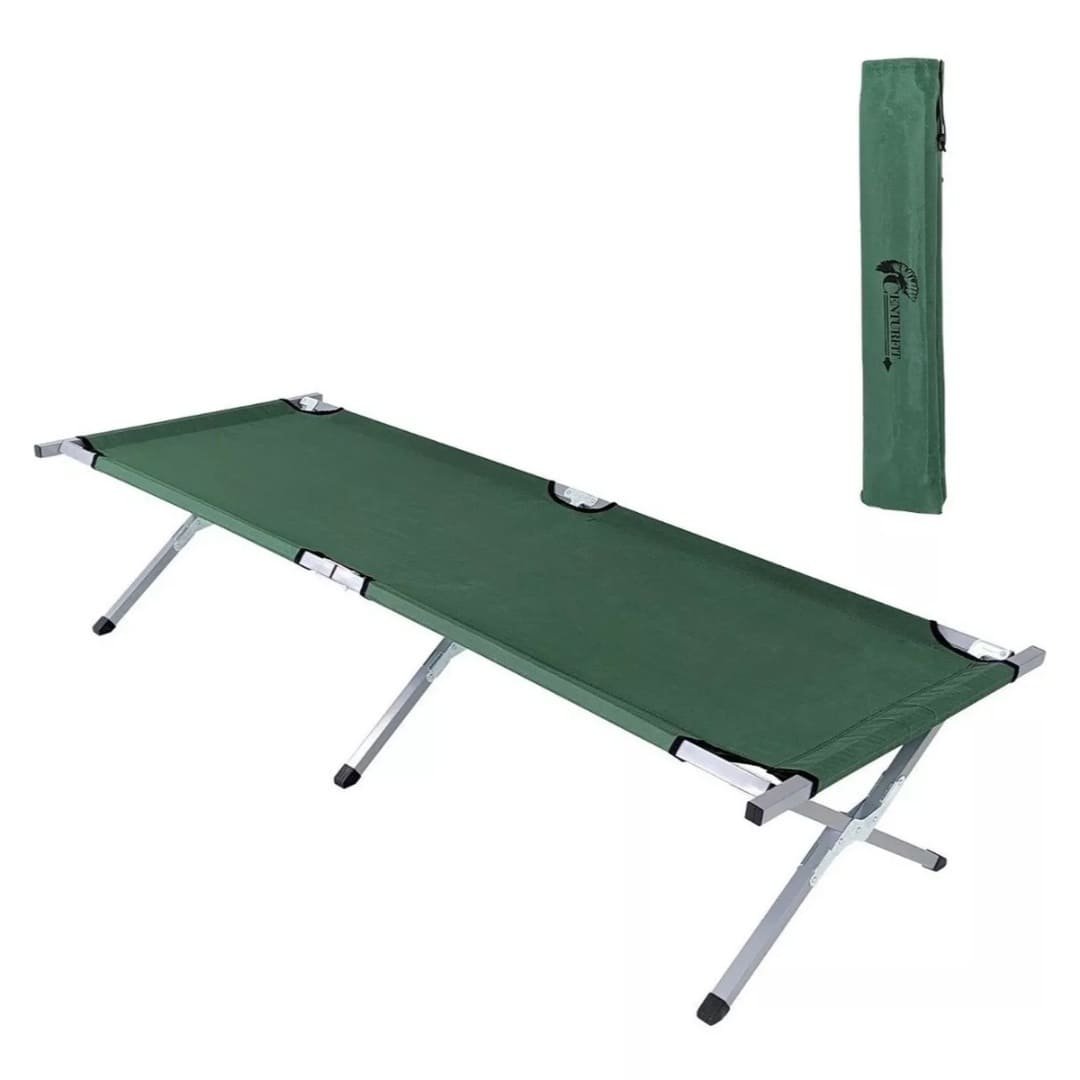 Catre Camastro Plegable Camping